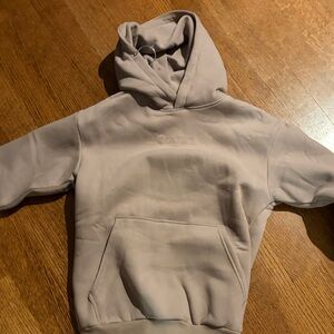 Comfit Tan Hoodie